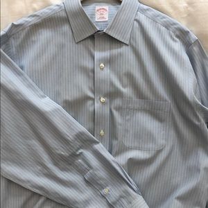 Brooks Brothers Men’s Dress Shirt - Stripe
